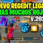 NUEVO REGEDIT PARA LEVANTAR MIRA EN TODOS LOS CELULARES 2023