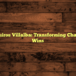 Abraham Quiros Villalba: Transforming Challenges Into Wins