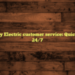 Atlantic City Electric customer service: Quick Solutions 24/7