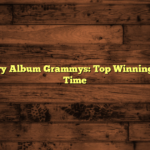 Best Country Album Grammys: Top Winning Hits of All Time