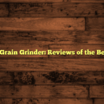 Best Fine Grain Grinder: Reviews of the Best Models