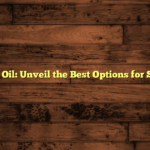 Best MCT Oil: Unveil the Best Options for Smoothies