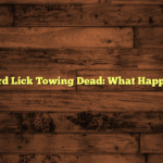 Bobby Lizard Lick Towing Dead: What Happened Next?