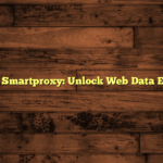 Endpoints Smartproxy: Unlock Web Data Effortlessly