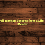 Erin Gruwell teacher: Lessons from a Life-Changing Mentor