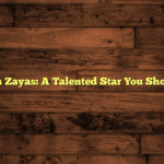 Liza Colon Zayas: A Talented Star You Should Know