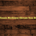 Madewell Tennis Necklace: Elevate Your Style Today!