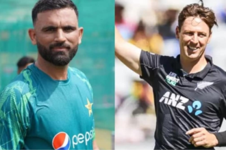 PAK vs NZ Live Score