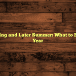 Poles Shifting and Later Summer: What to Expect This Year