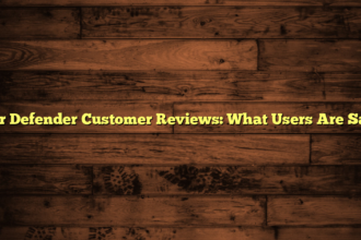 Sugar Defender Customer Reviews: What Users Are Saying