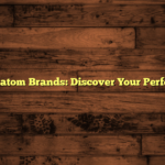 Top 10 Kratom Brands: Discover Your Perfect Strain