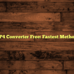 Youtube to MP4 Converter Free: Fastest Methods Explained