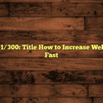 cflop-y44551/300: Title How to Increase Website Traffic Fast