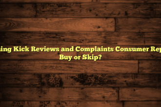 Morning Kick Reviews and Complaints Consumer Reports: Buy or Skip?