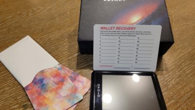 analisis de la billetera opolo cosmos descripcion completa 1