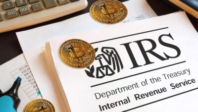 el recaudador de impuestos llega la aplicacion de impuestos a las criptomonedas esta en aumento 1