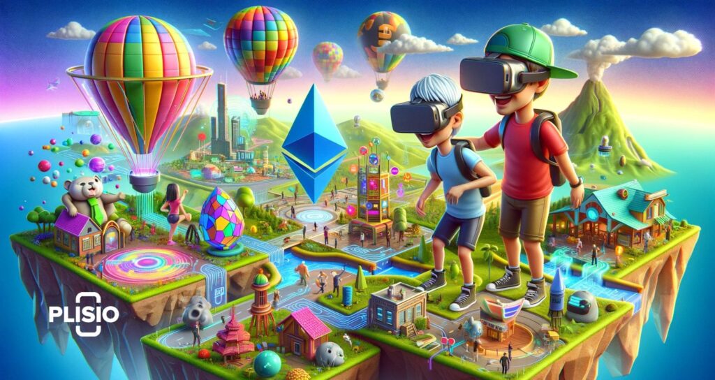 resena de decentraland un mundo de realidad virtual en la blockchain 1