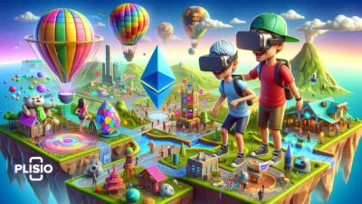 resena de decentraland un mundo de realidad virtual en la blockchain 1