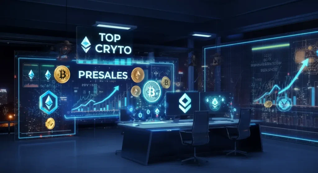 Top Crypto Presales to Watch