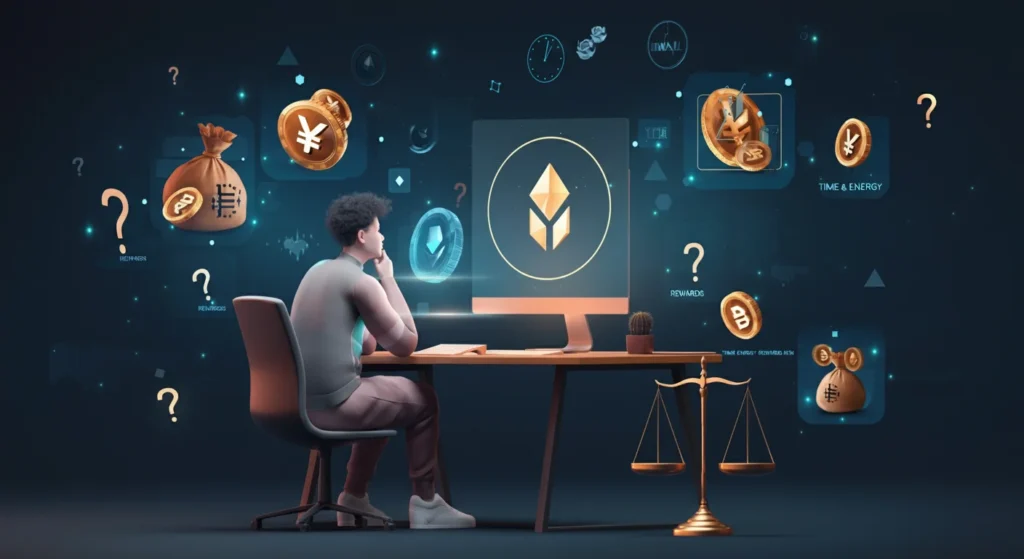 Making the Decision: Is Pi Coin Mining Worth It?