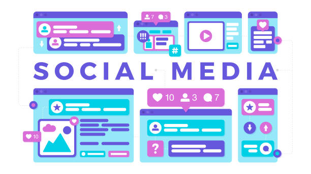 how to add social media links in wix