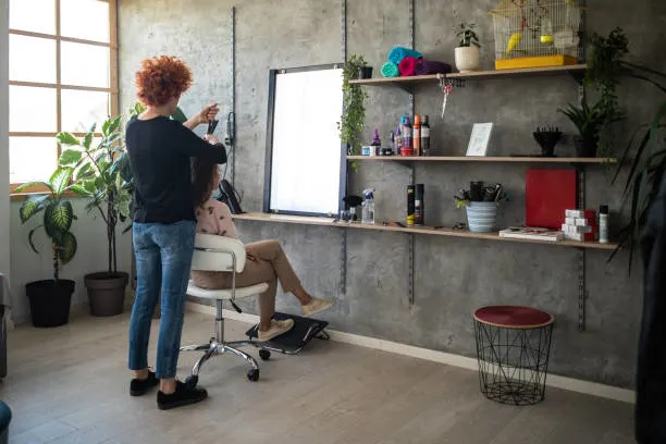 . how to start a small hair salon business from home