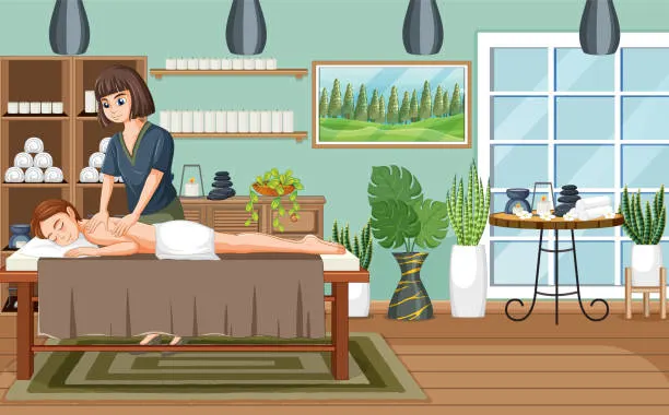 How to start a small massage therapy business from home