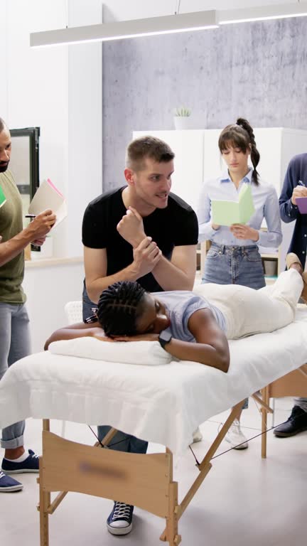 Creating Your Massage Therapy Business Plan