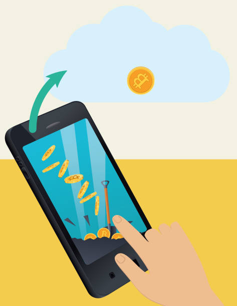 How Pi Coin Mining Works on Mobile Devices