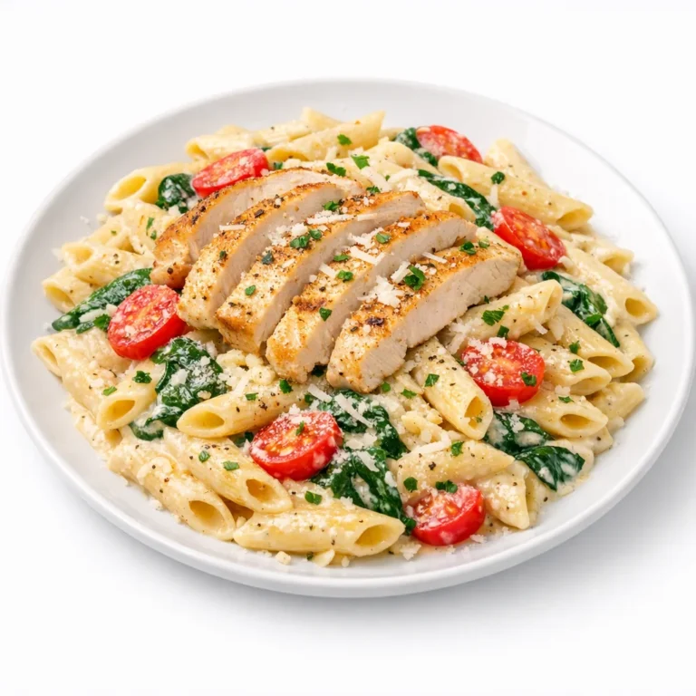 Chicken Pasta Recipes