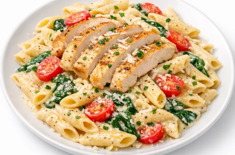 Chicken Pasta Recipes