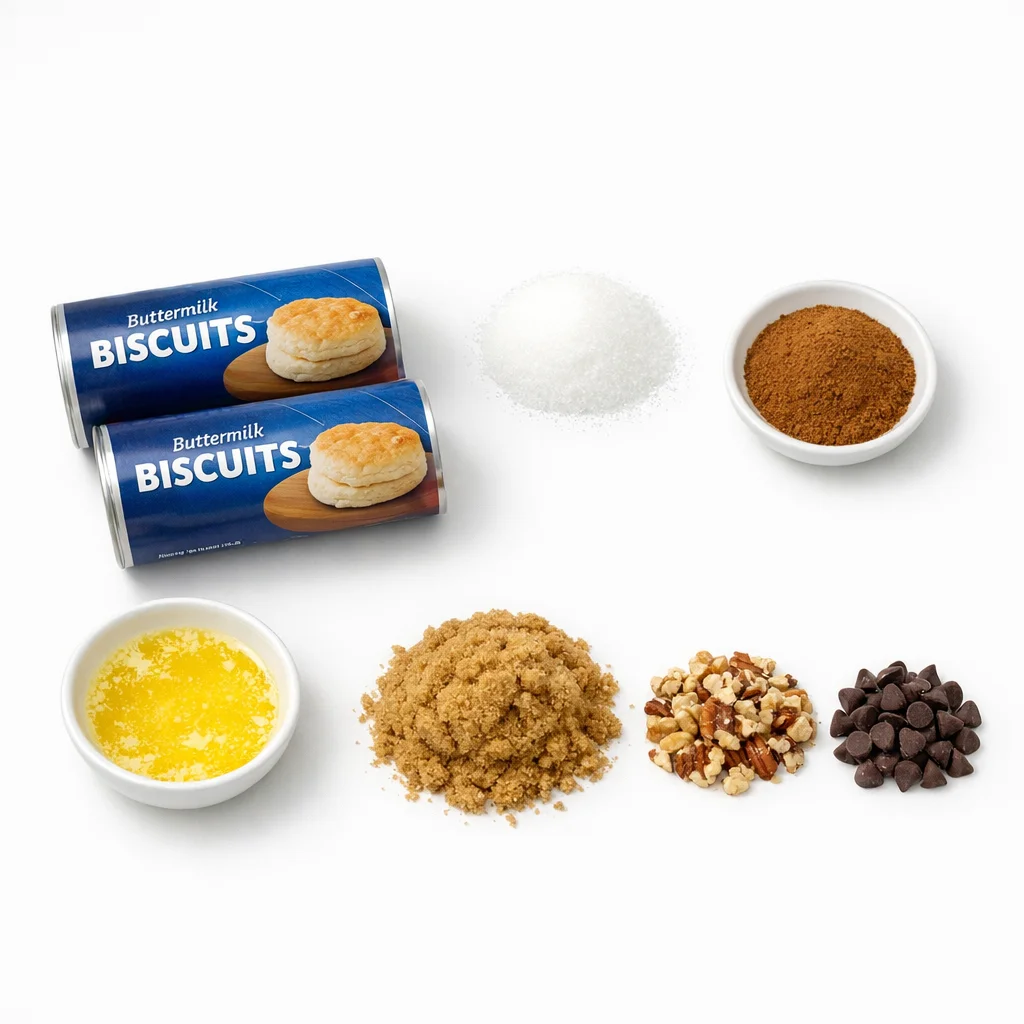 Monkey Bread Canned Biscuits