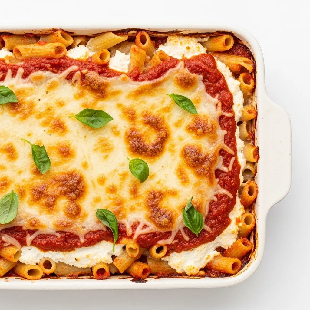 Baked Pasta Recipe
