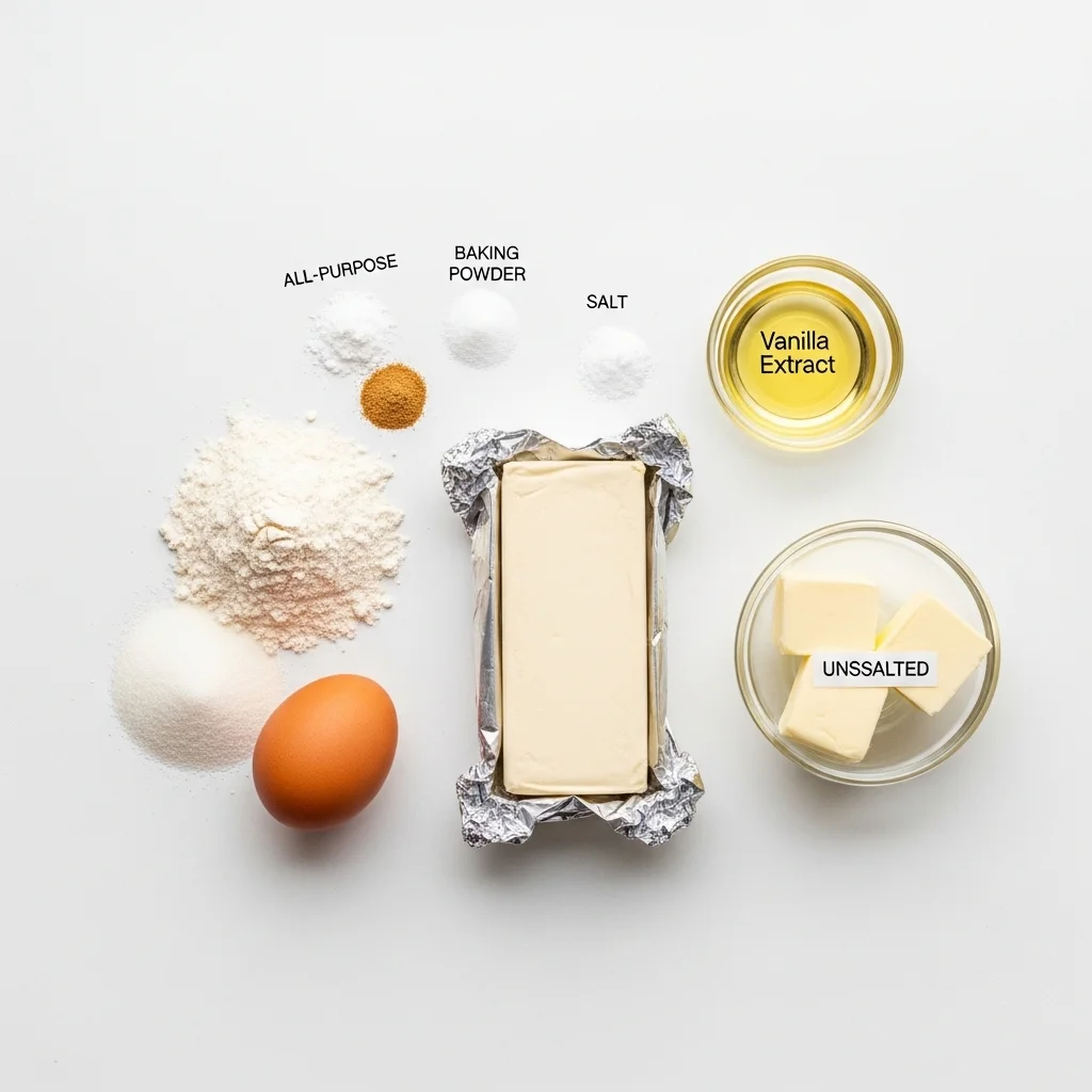 Cream Cheese Cookies