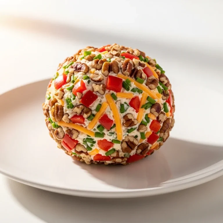 Cheese Ball