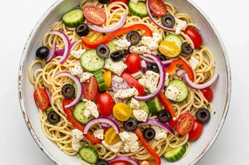Spaghetti Salad