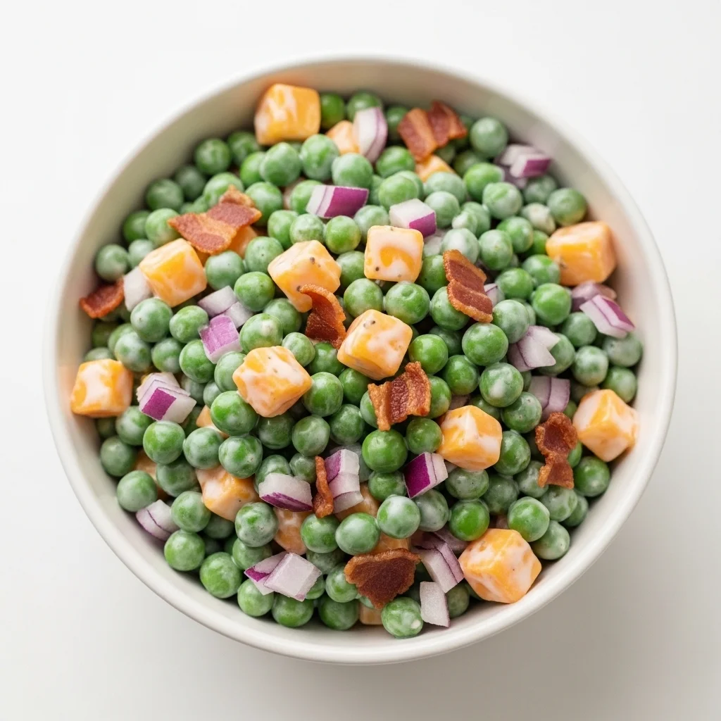 pea salad