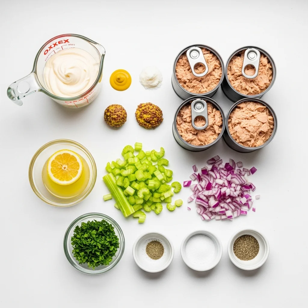 Tuna Salad Recipe