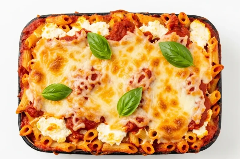 Baked Pasta Recipe