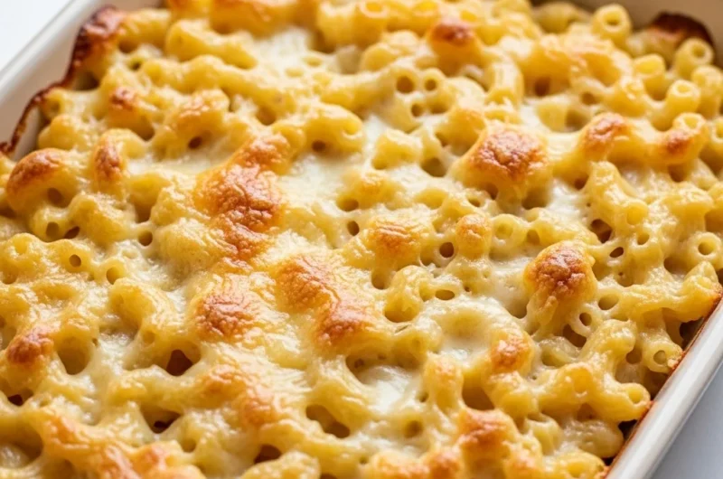 Baked Macaroni and Cheese