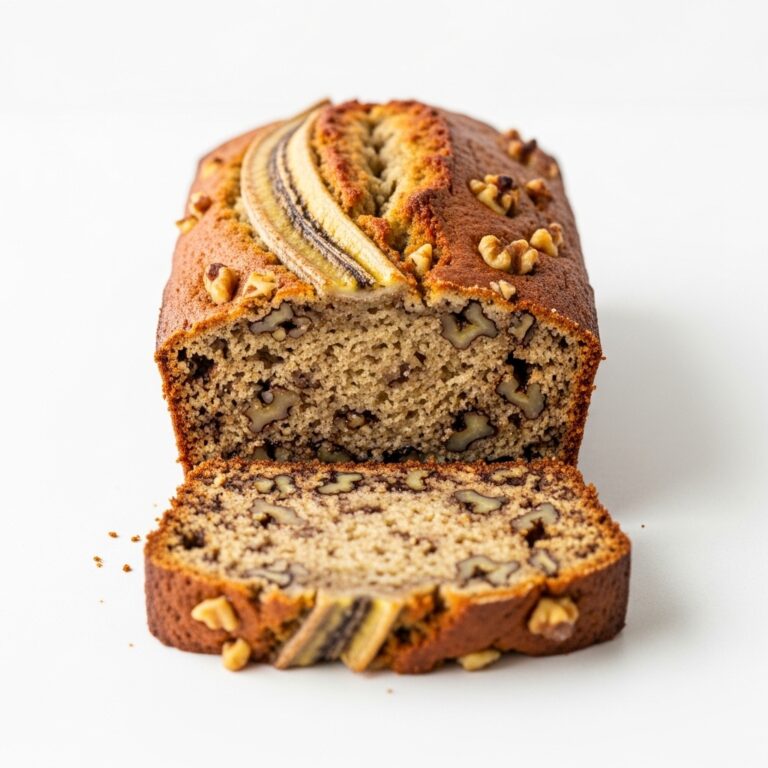 Banana Nut bread recipe
