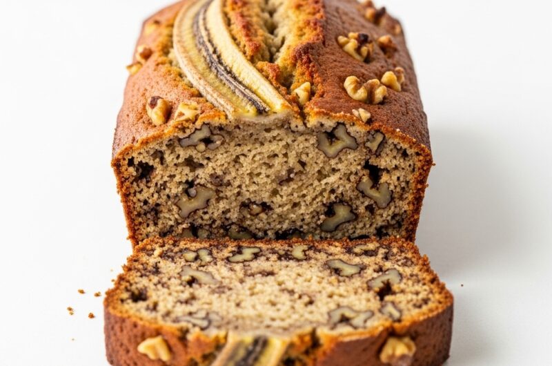 Banana Nut bread recipe
