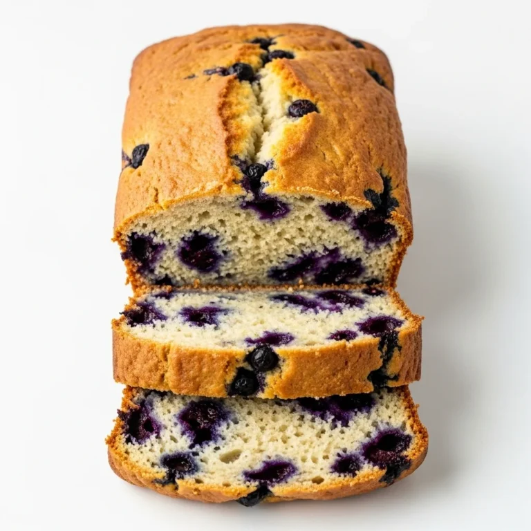 Blueberry Bread