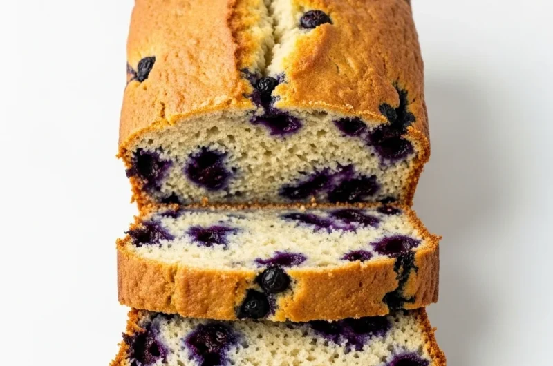 Blueberry Bread