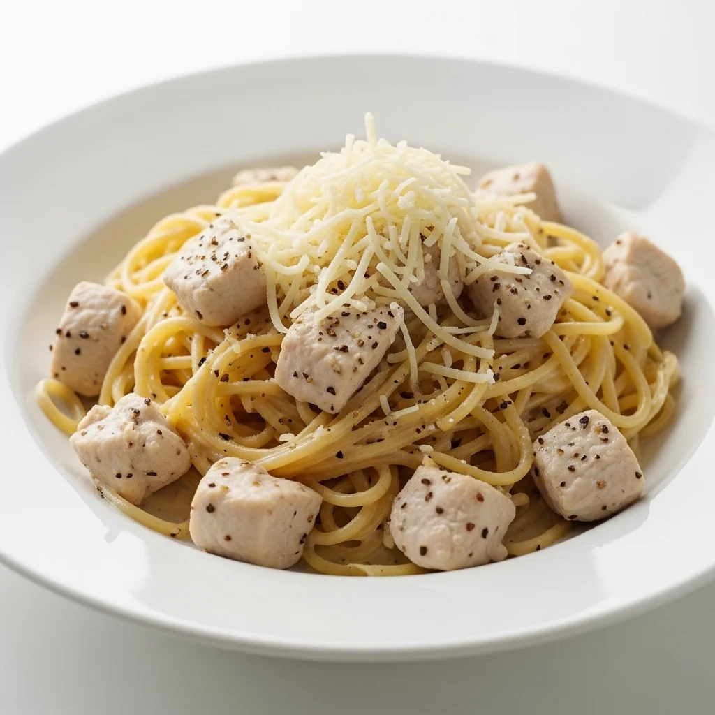 Chicken Pasta Recipes