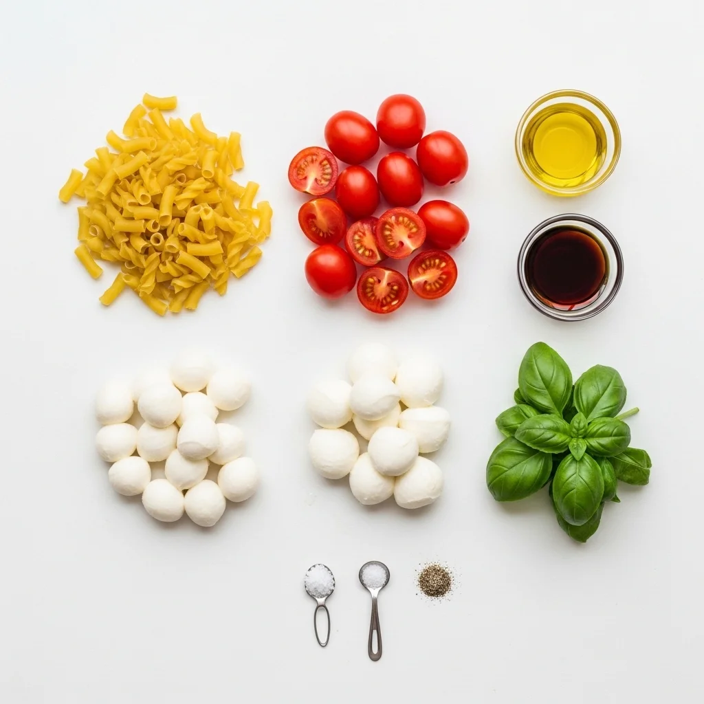 Caprese Pasta Salad