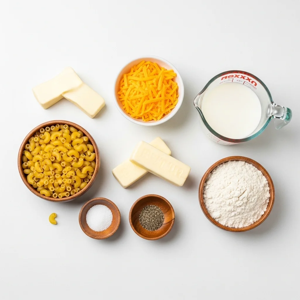 Baked Macaroni and Cheese