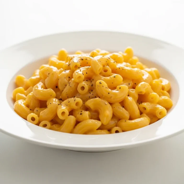 Crockpot Mac and Cheese