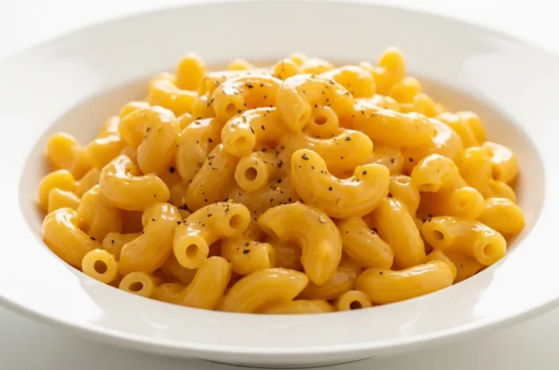 Crockpot Mac and Cheese