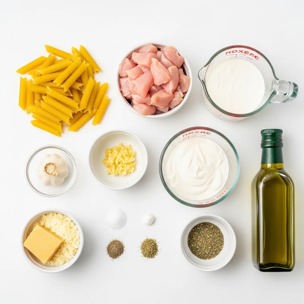 Chicken Pasta Recipes